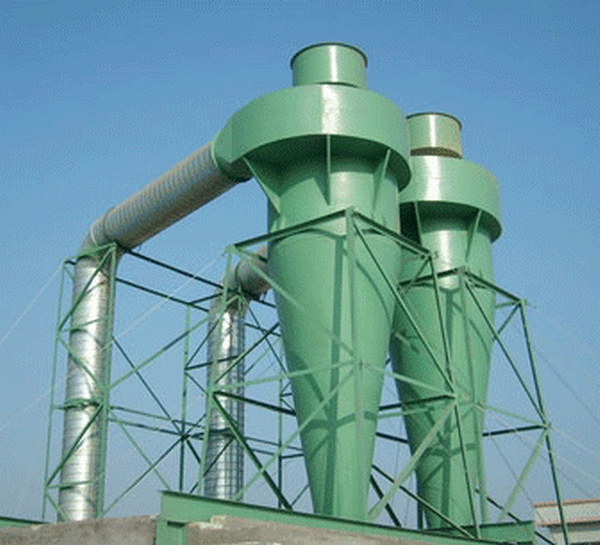 旋風除塵器 旋風除塵器