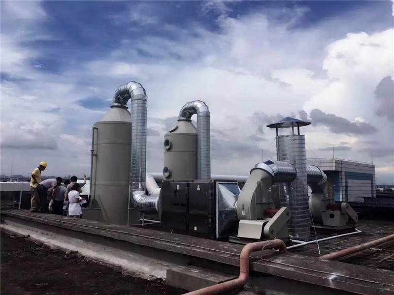 廢氣治理方案達(dá)標(biāo) 廢氣治理方案