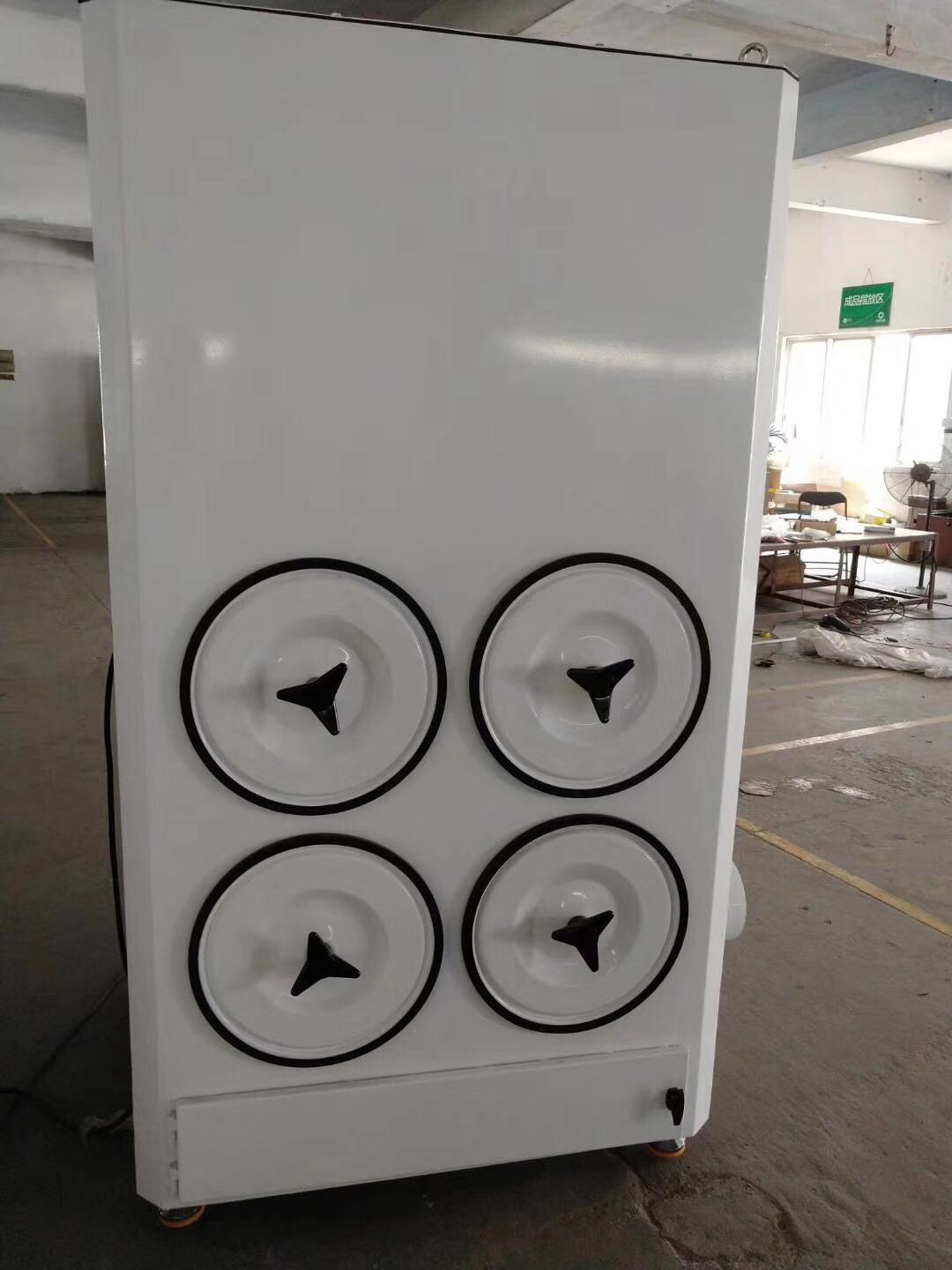 焊煙濾筒除塵器 焊煙濾筒除塵器