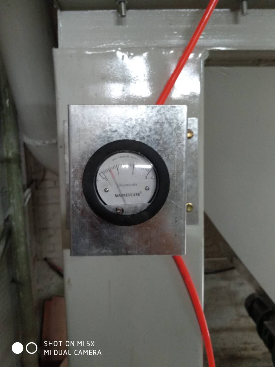 設(shè)備阻力顯示結(jié)果 設(shè)備阻力顯示結(jié)果