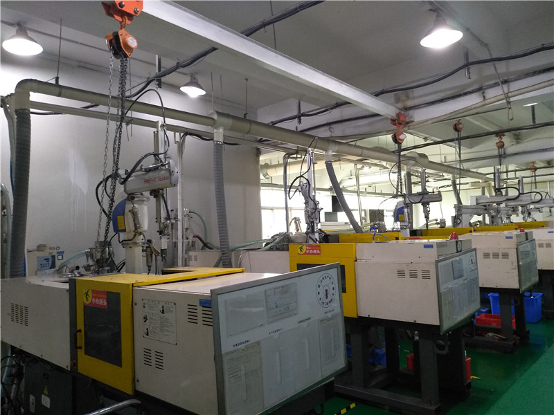 電子廠廢氣處理