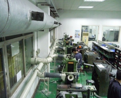 金屬粉塵打磨除塵 金屬粉塵打磨除塵