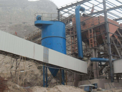 旋風(fēng)除塵器 旋風(fēng)除塵器