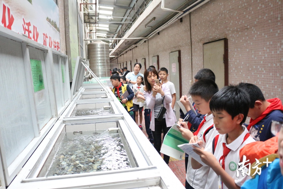 學生參觀 學生參觀