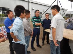 佛山市生態(tài)環(huán)境局副局長(zhǎng)親自到南海、三水企業(yè)現(xiàn)場(chǎng)開展專項(xiàng)檢查