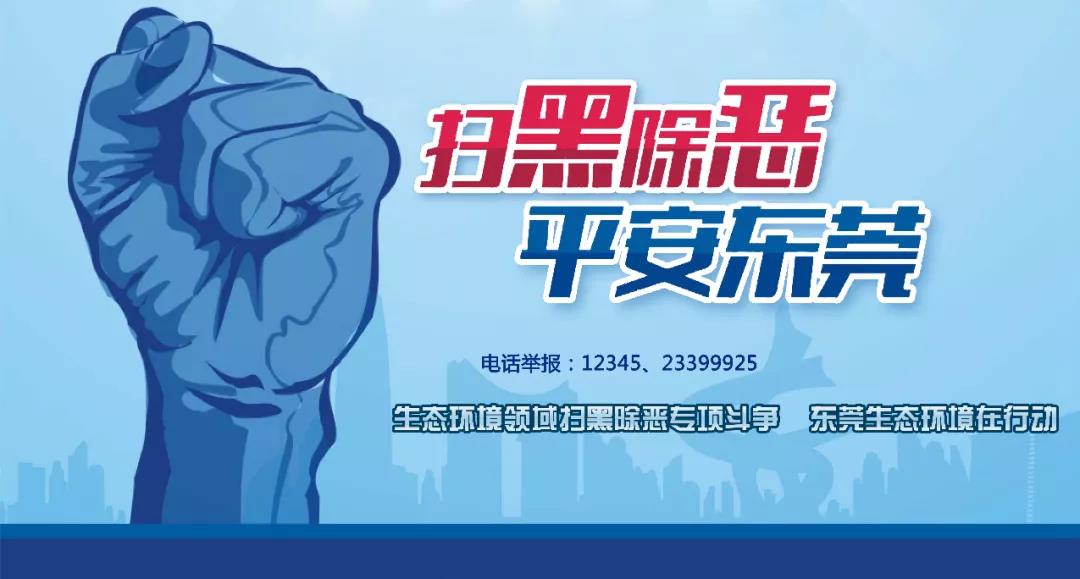 生態環境領域掃黑除惡專項行動 生態環境領域掃黑除惡專項行動