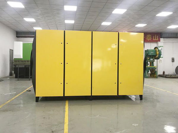 活性炭吸附箱 活性炭吸附箱