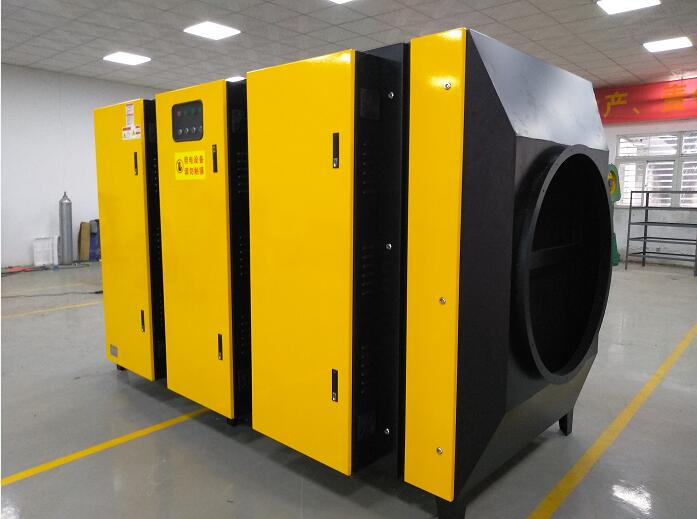 uv光解凈化器 uv光解廢氣凈化器