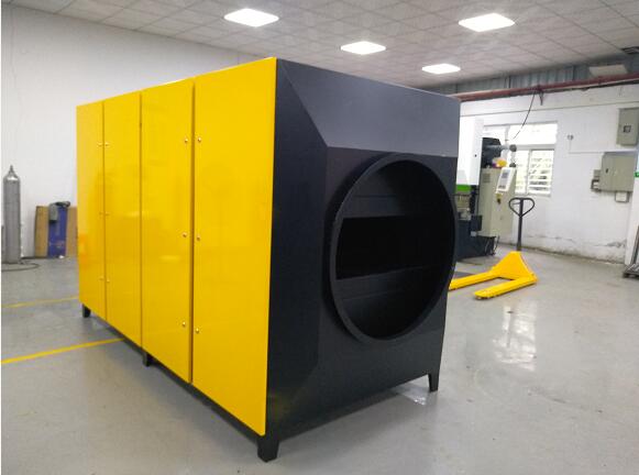 活性炭吸附箱 活性炭吸附箱